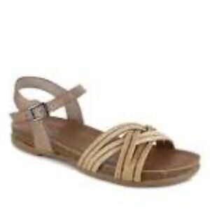 Women's Tan Sandals